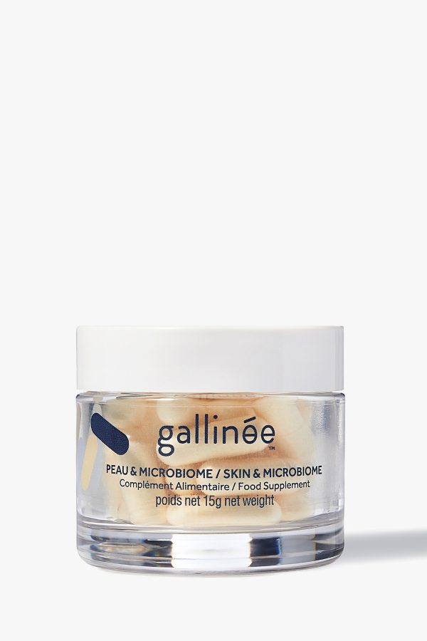 Gallinéé - Skin & Microbiome